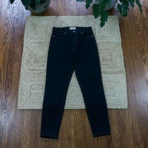 BALDWIN Jeans Size 29 Dark Wash Denim Skinny
